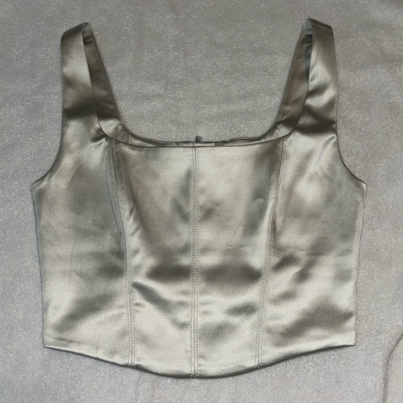 Aritzia Ten By Babaton, Light Grey - Picture 1 of 4